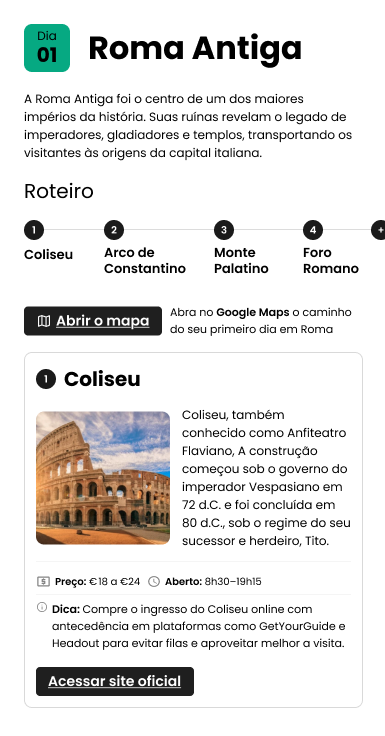 Cada dia organizadopor proximidade.