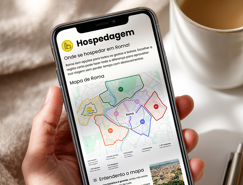 Dicas de Hospedagem - Hover