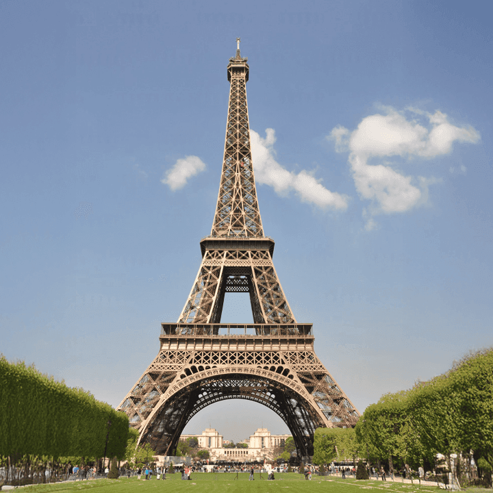 Roteiro Paris
