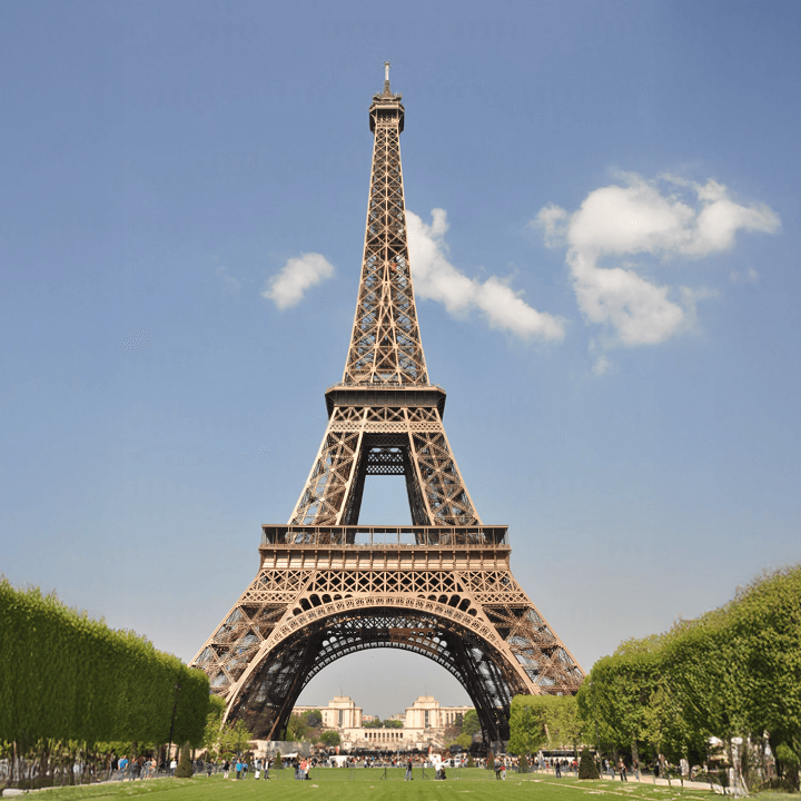 Roteiro Paris