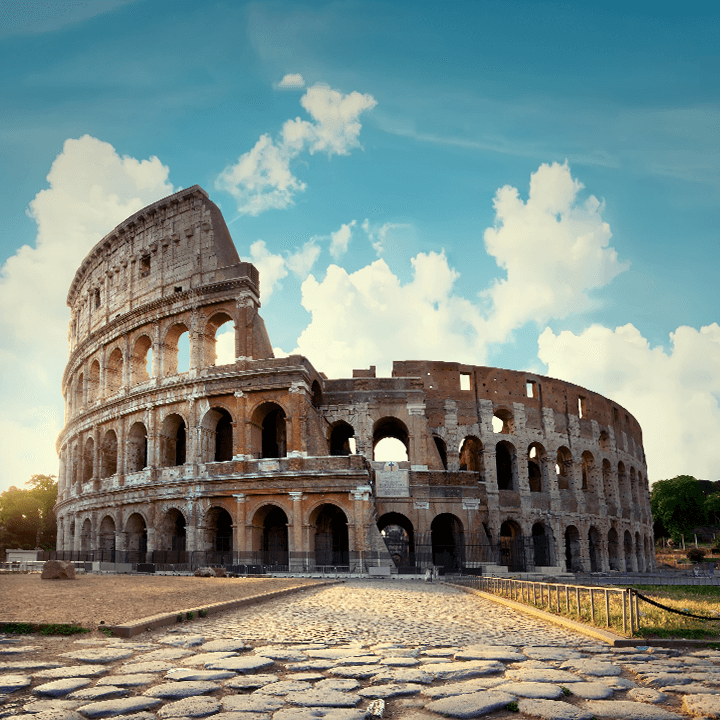 Roteiro Roma